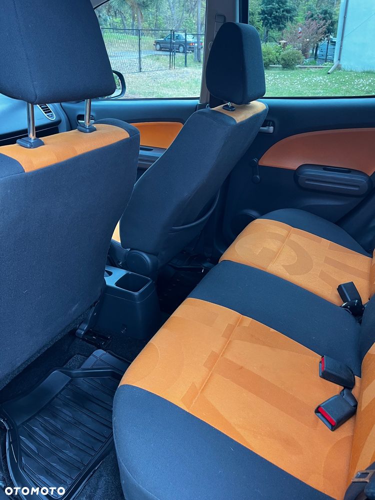 Opel Agila 1.2 Enjoy - 15