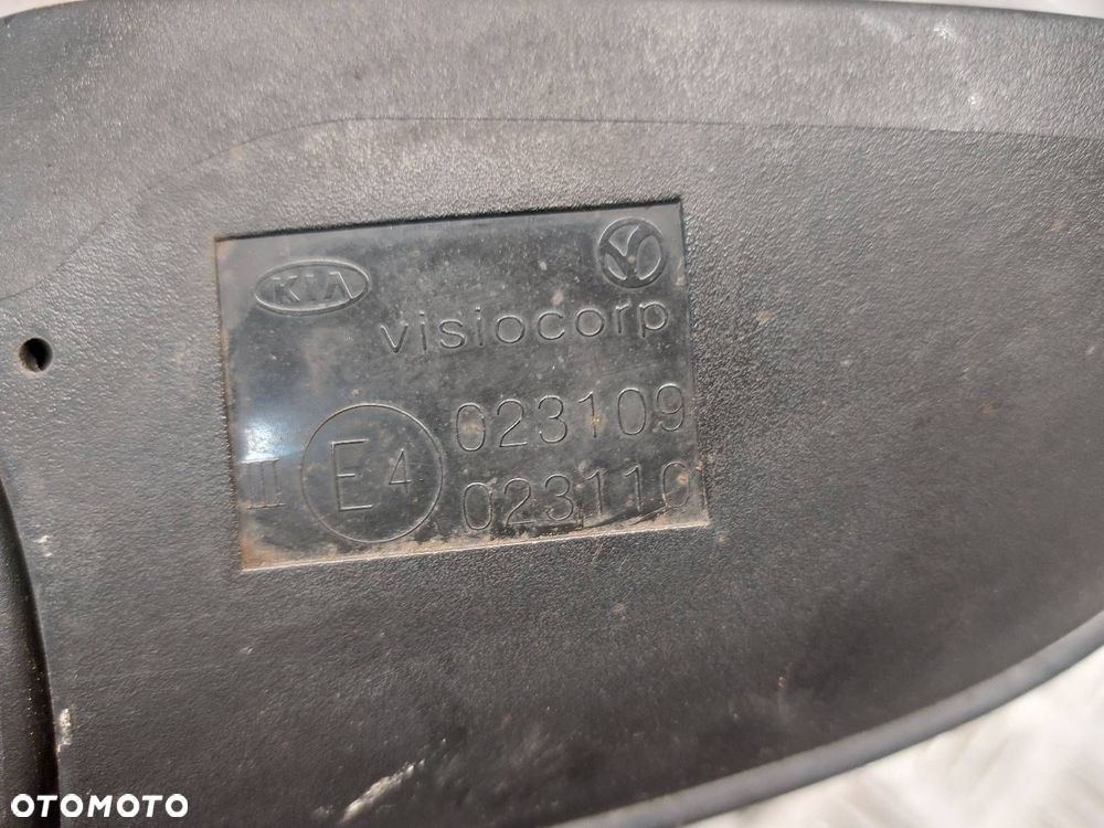 LUSTERKO PRAWE ELEKTRYCZNE KIA CEED I LIFT A4 5 PIN EU - 7