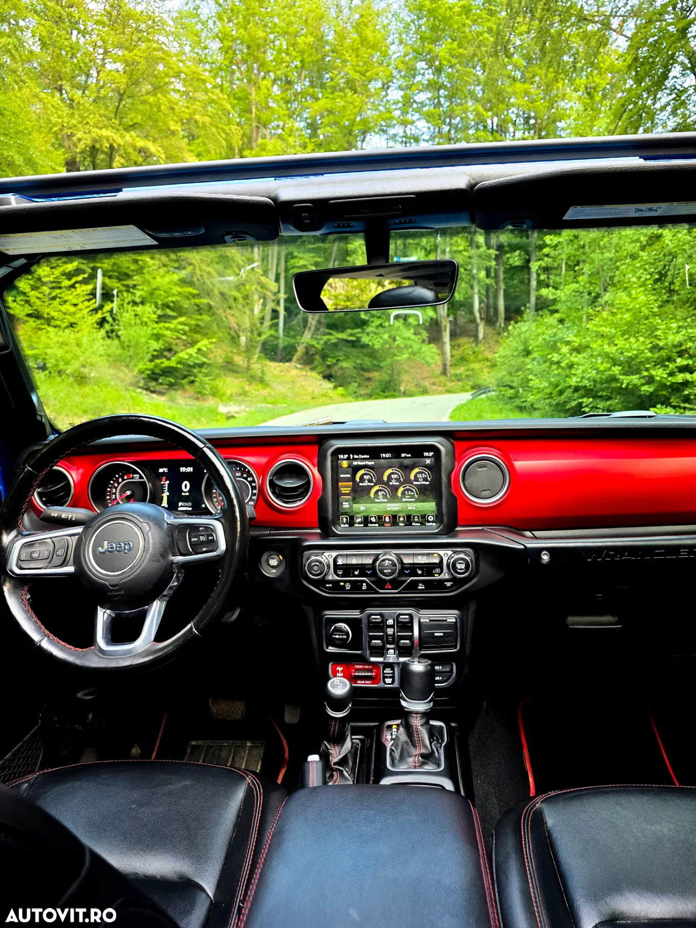 Jeep Wrangler Unlimited 2.0 Turbo AT8 Rubicon - 6
