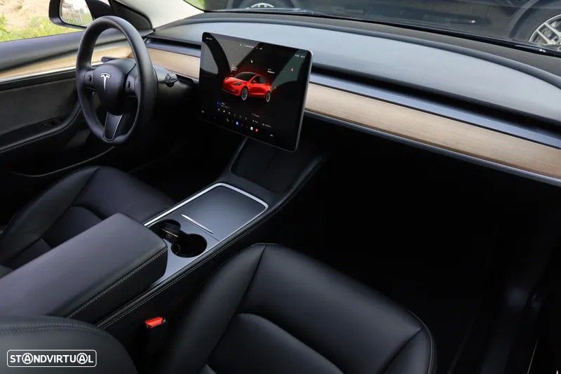 Tesla Model 3 Long Range Tração Integral - 14