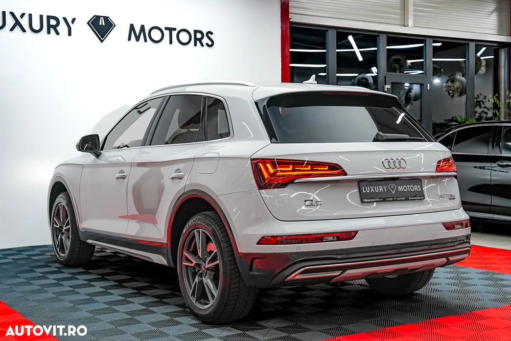 Audi Q5 50 TFSIe quattro S tronic advanced - 7