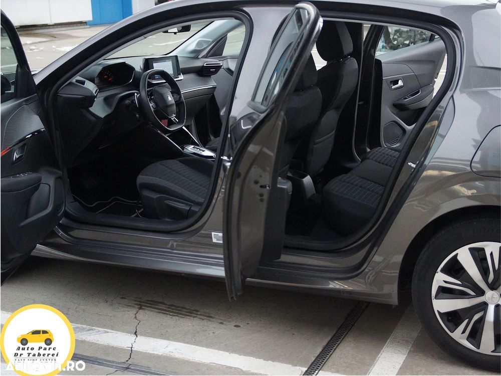 Peugeot 208 PureTech 100 EAT8 Active Pack - 19