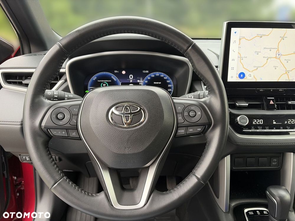 Toyota Corolla Cross - 20