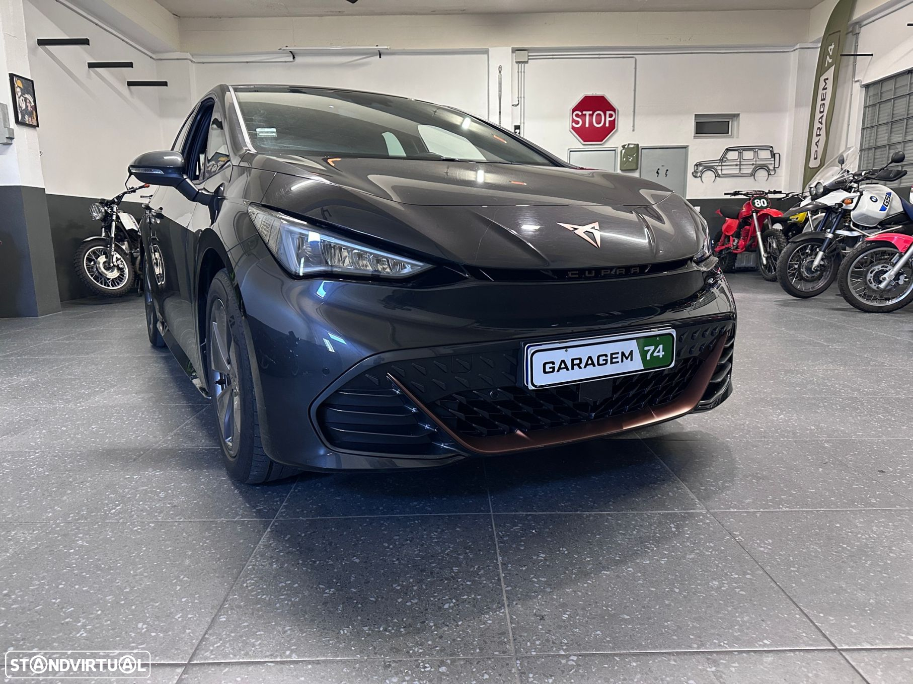 Cupra Born 58 kWh - 14