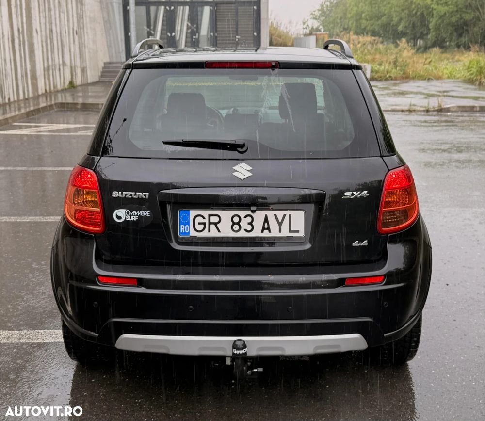 Suzuki SX4 1.6 GS 4WD ESP - 28