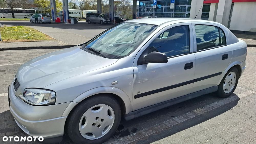 Opel Astra 1.4 NJoy - 1
