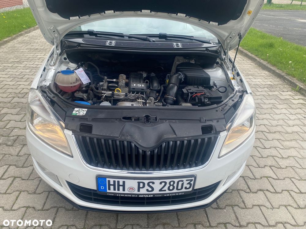 Skoda Fabia 1.2 TSI FAMILY Green tec - 18