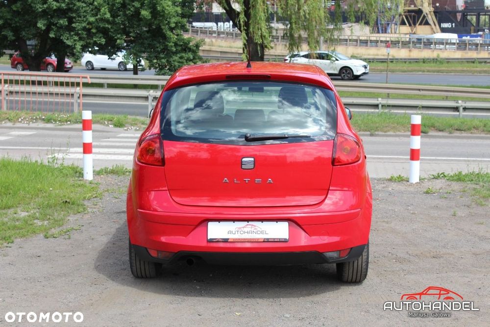 Seat Altea - 5