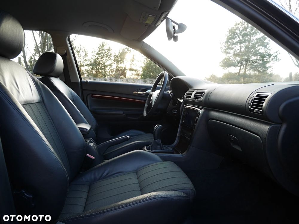 Skoda Superb 1.8T Elegance - 11