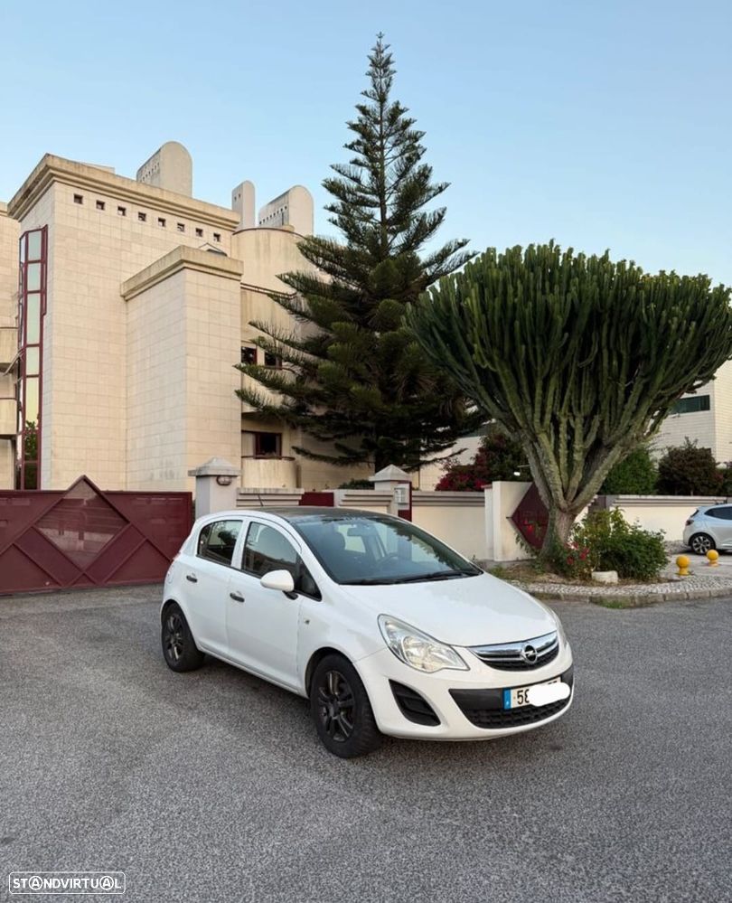 Opel Corsa - 1