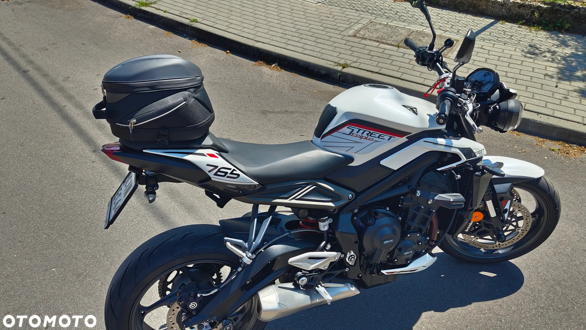 Triumph Speed Triple - 6