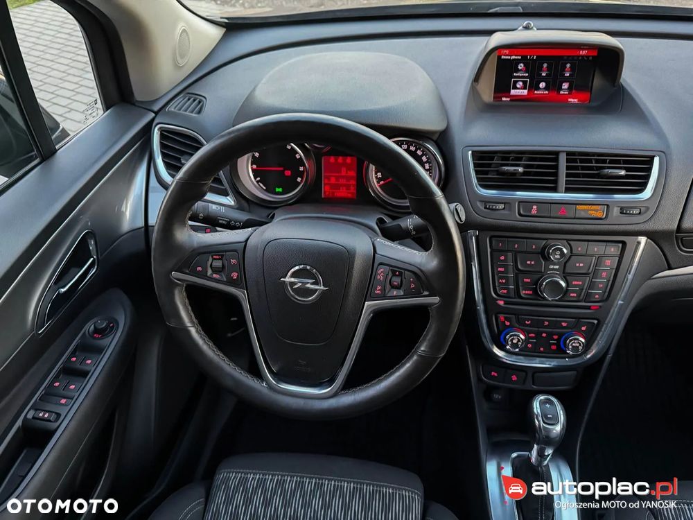 Opel Mokka 1.4 Turbo Automatik Innovation - 30