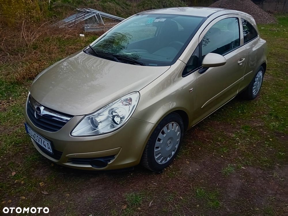 Opel Corsa 1.4 16V Color Edition - 5