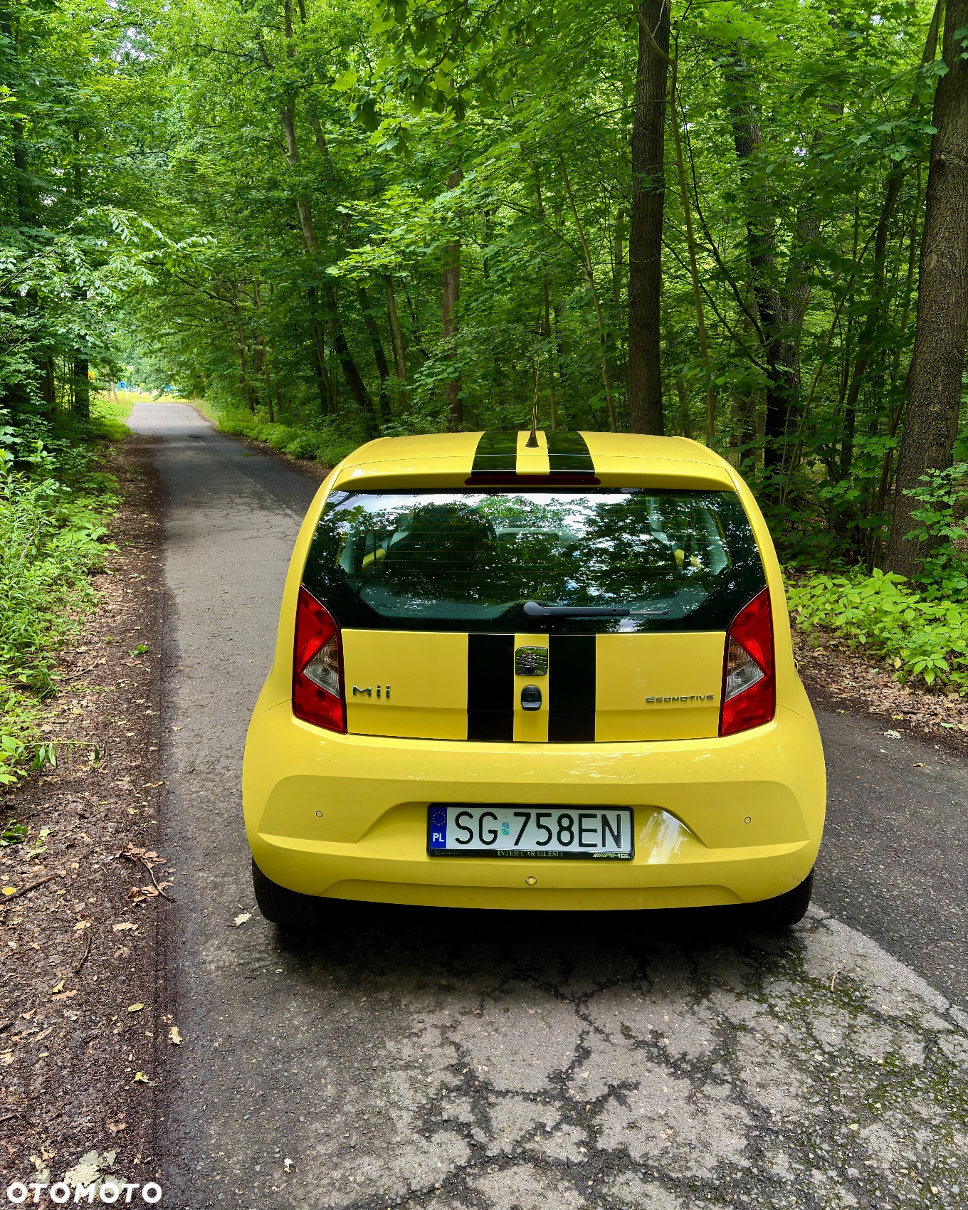 Seat Mii 1.0 Ecomotive Style - 5