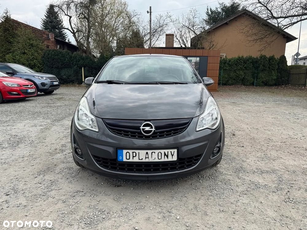 Opel Corsa 1.4 16V Sport - 22