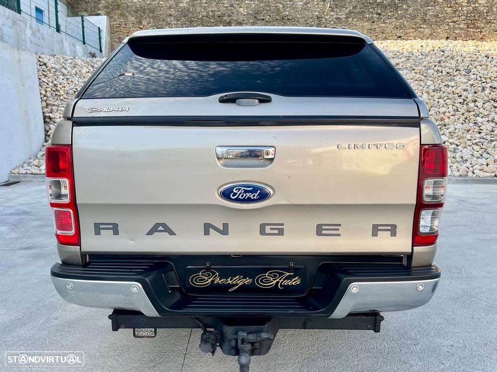 Ford Ranger Limited - 23