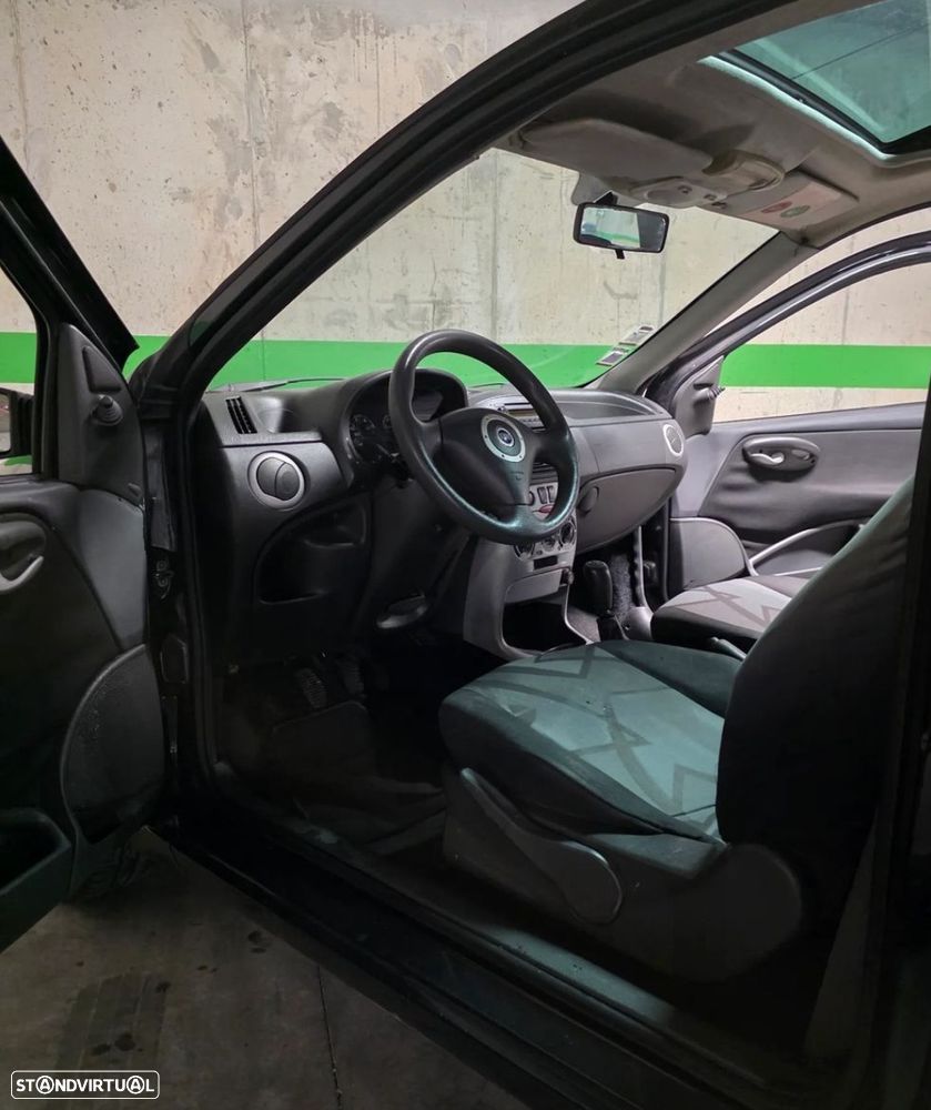 Fiat Punto 70 JTD Multijet Sound - 4