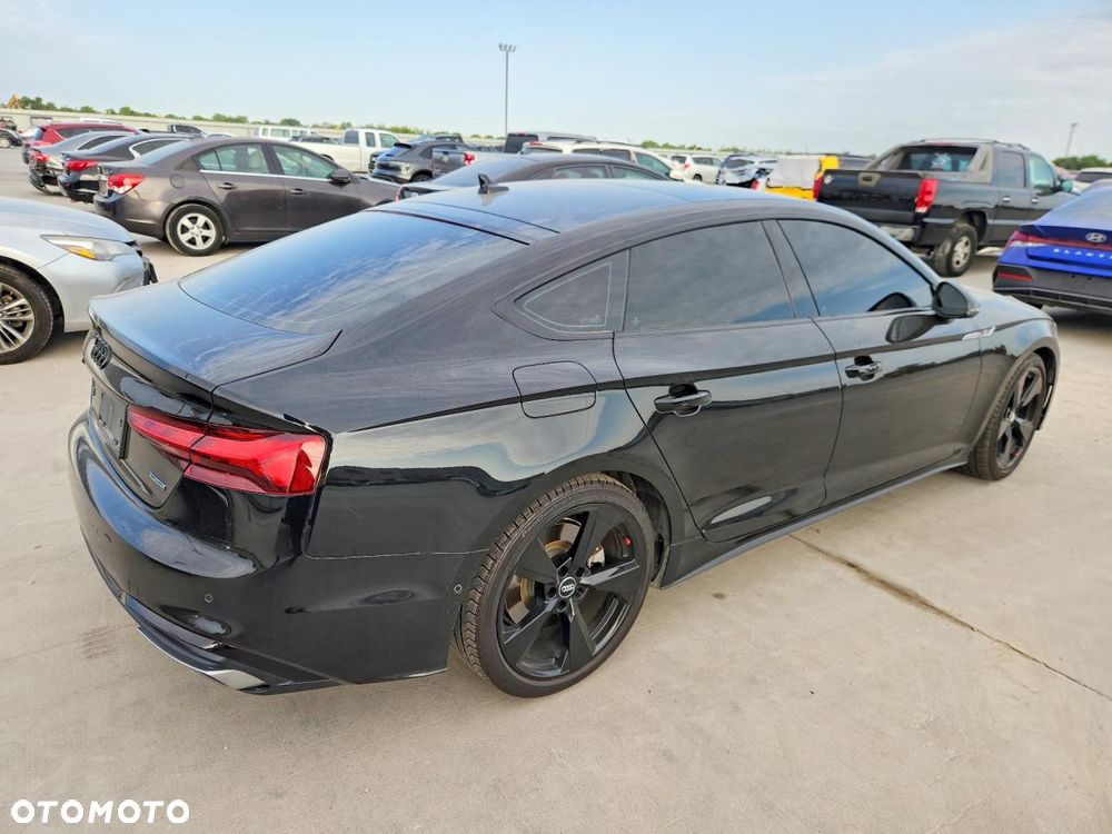 Audi A5 Sportback 45 TFSI quattro S tronic S line - 4