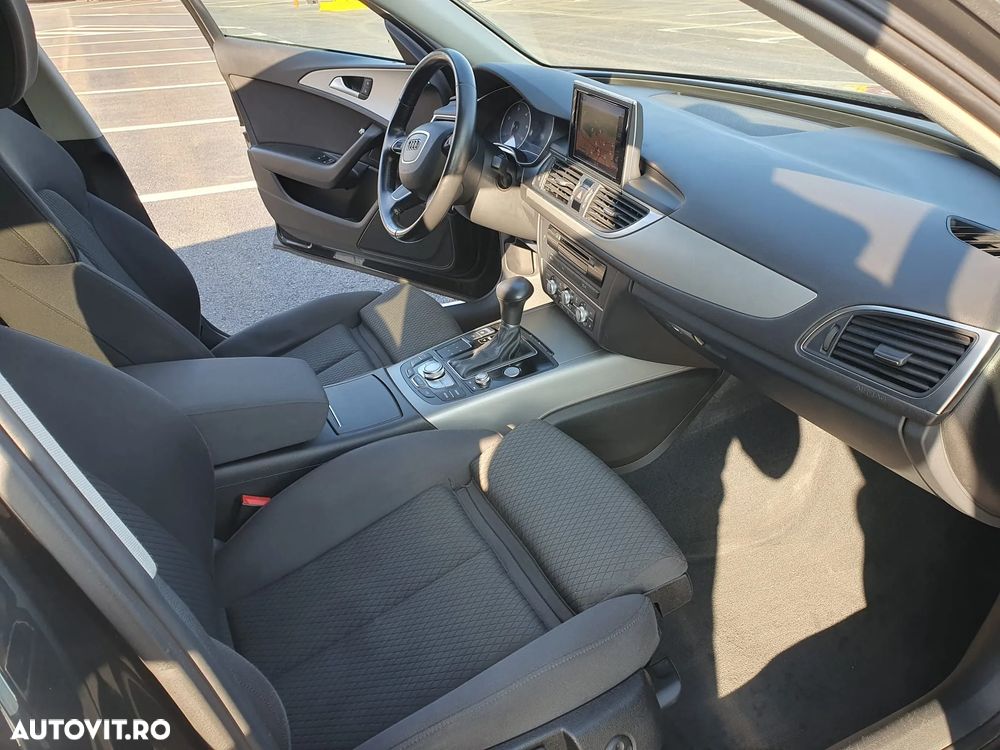 Audi A6 Avant 2.0 TDI Ultra DPF S tronic - 12