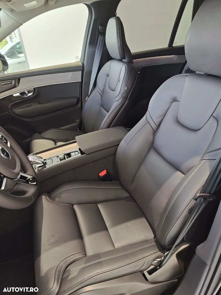 Volvo XC 90 B5 AWD MHEV Plus Bright - 12