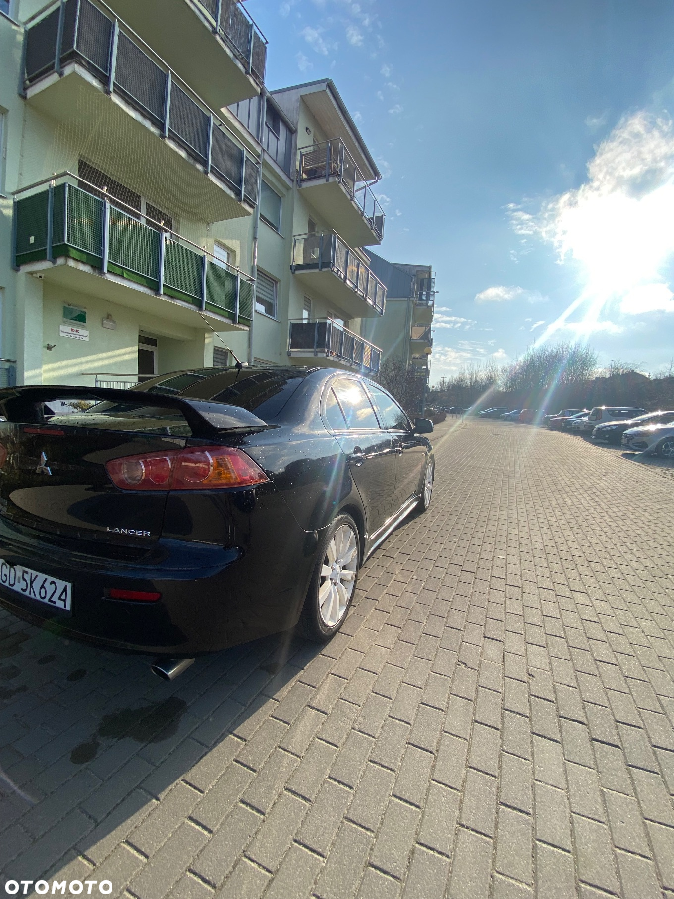 Mitsubishi Lancer - 6