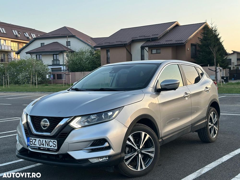Nissan Qashqai 1.3 157CP 2WD DCT N-Connecta - 1