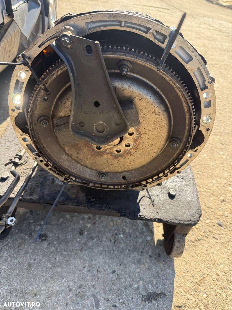 Cutie automata mercedes s350 w221 euro 6 an 2012 cod 7229030 completa - 4