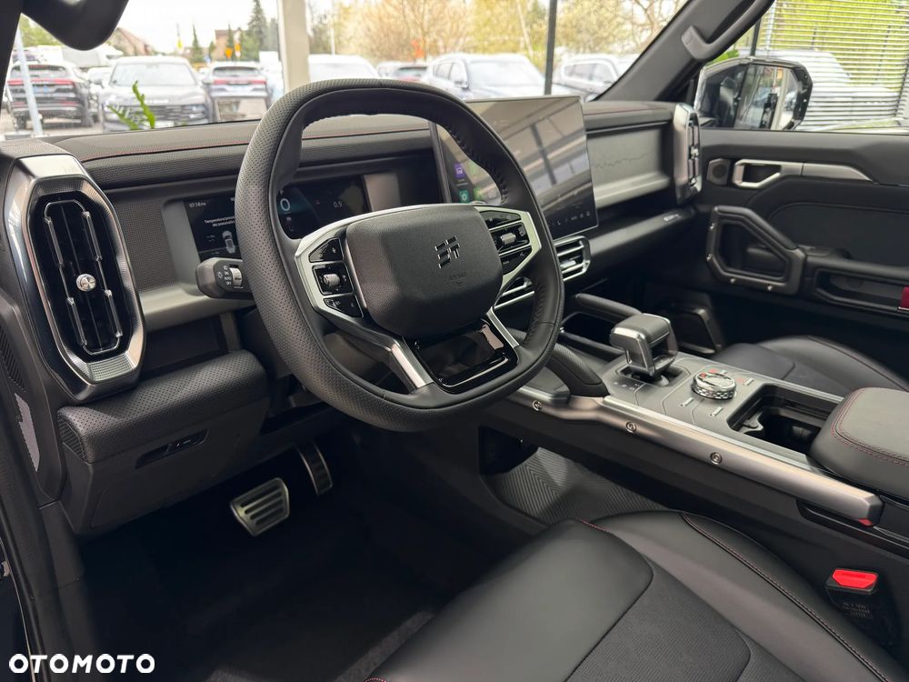 Jetour T2 - 8