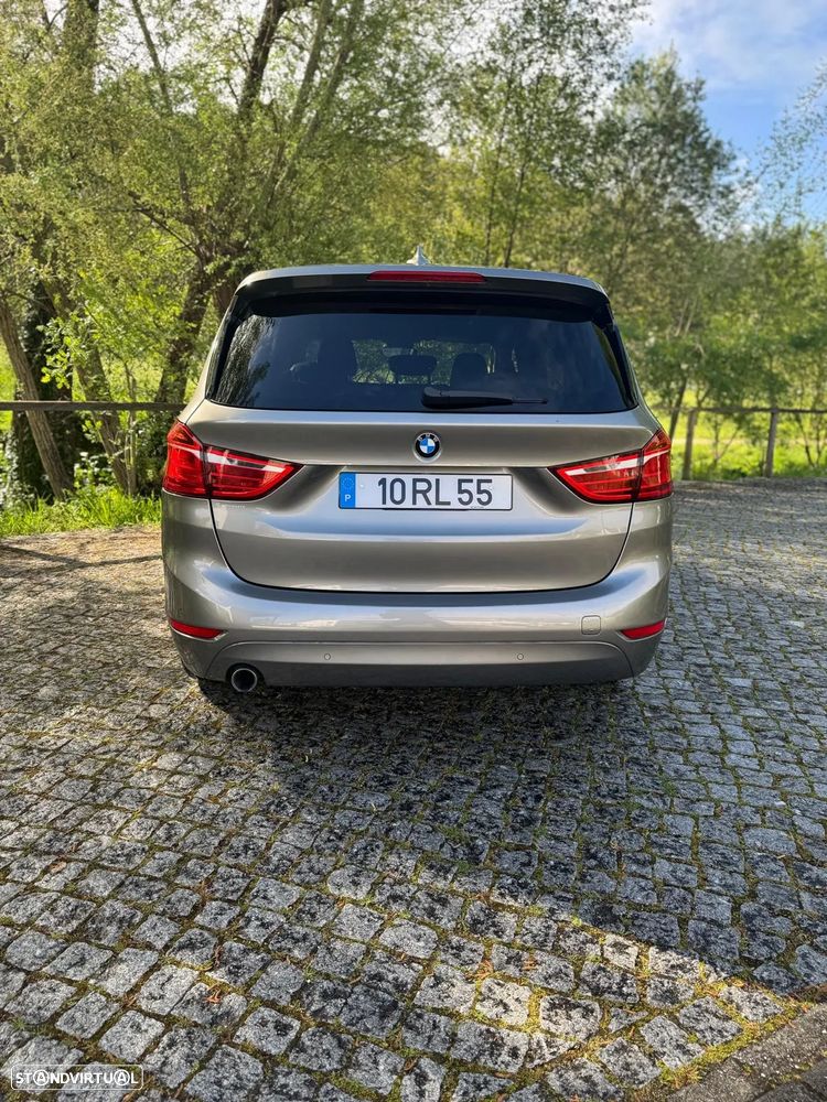 BMW 216 Gran Tourer d 7L Advantage - 10