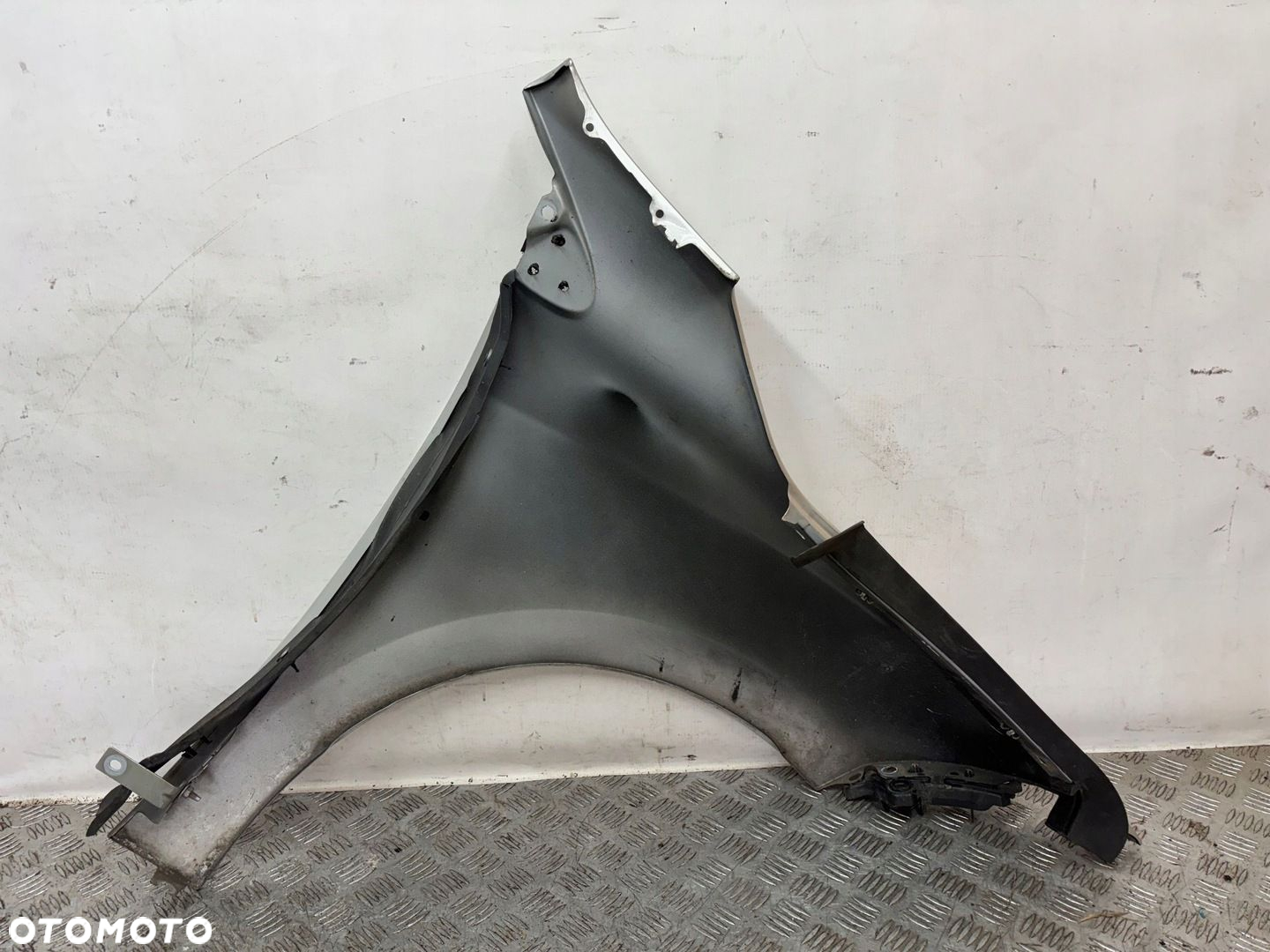 BŁOTNIK PRZÓD PRZEDNI LEWY RENAULT MEGANE III 3 - 5