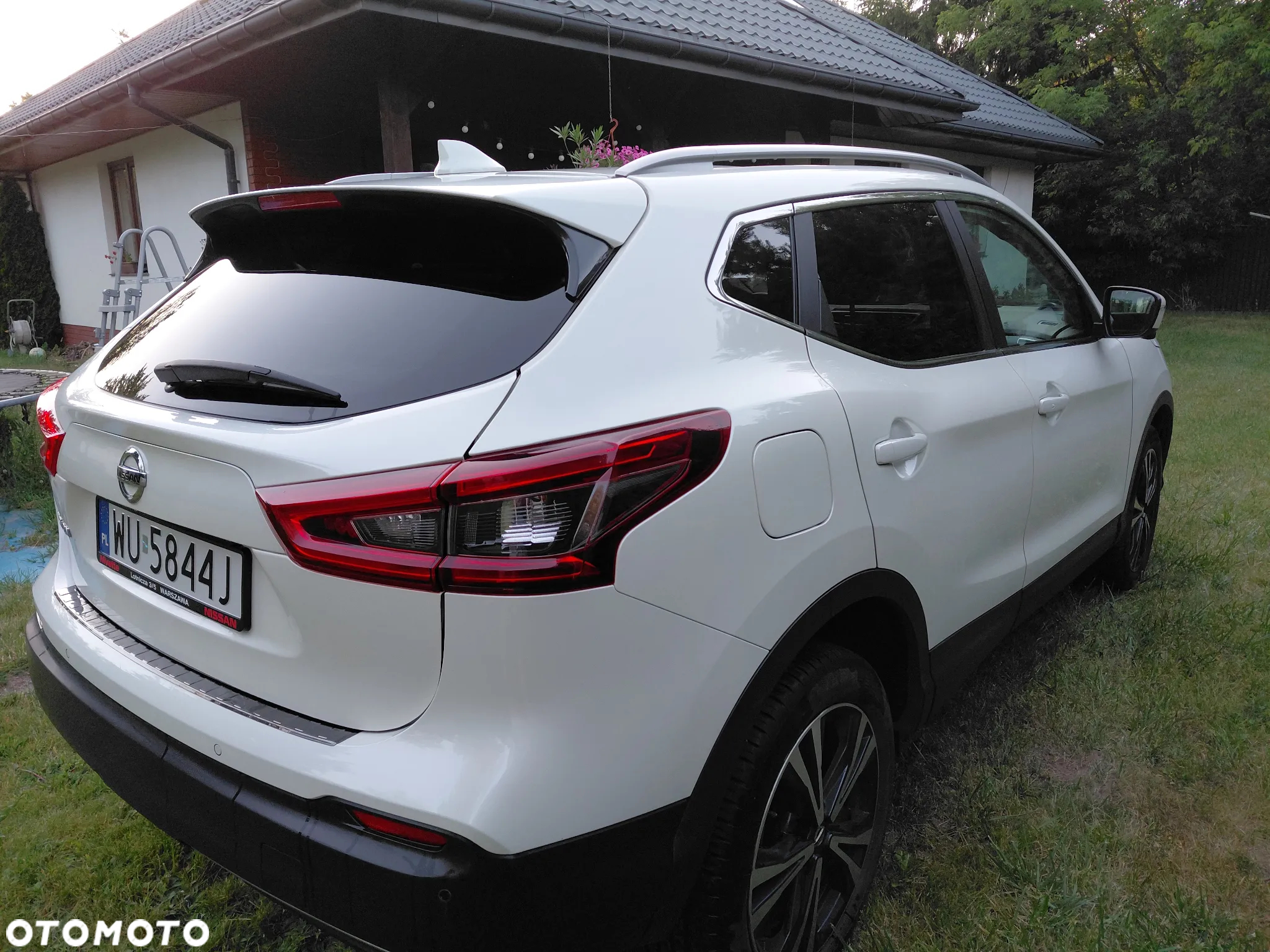Nissan Qashqai 1.3 DIG-T N-Connecta - 4