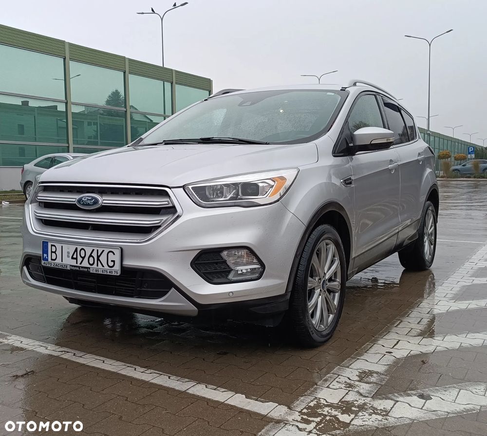 Ford Escape 2.0 EcoBoost AWD Titanium - 1