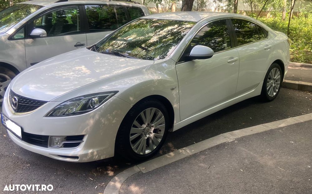 Mazda 6 - 8