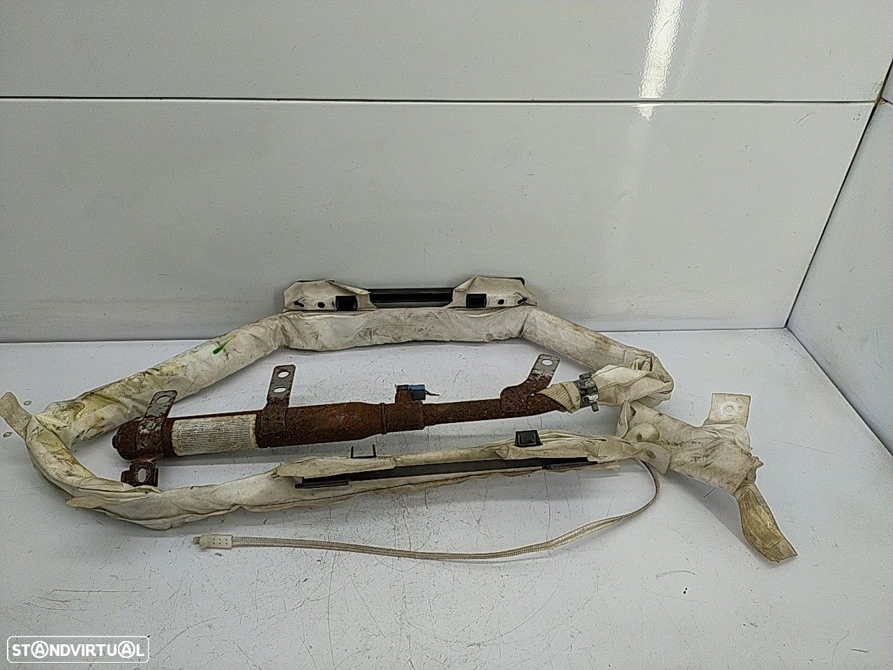 Airbag Cortina Esq Peugeot 307 Break (3E) - 1