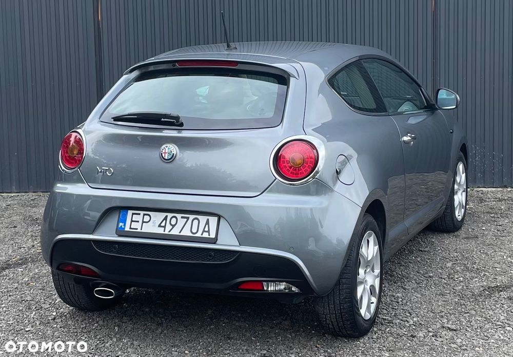 Alfa Romeo Mito - 4