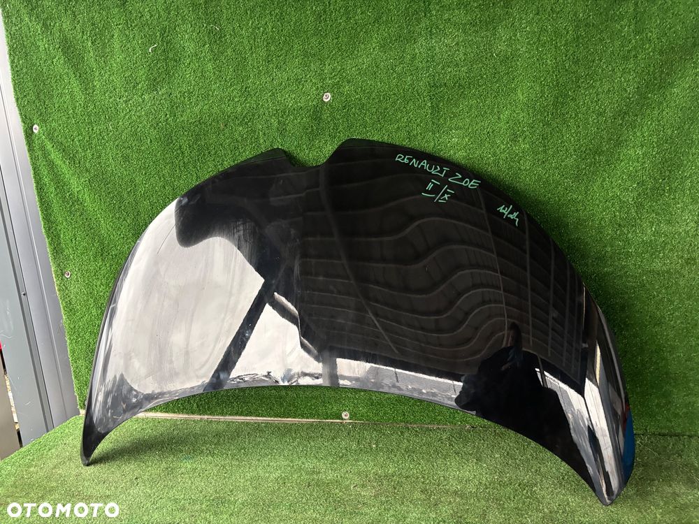 Renault Zoe Lift 2019- Maska silnika - 3