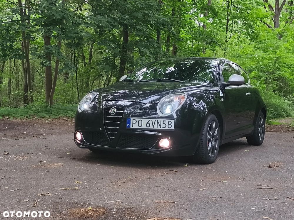Alfa Romeo Mito 1.4 TB MultiAir QV S&S - 5