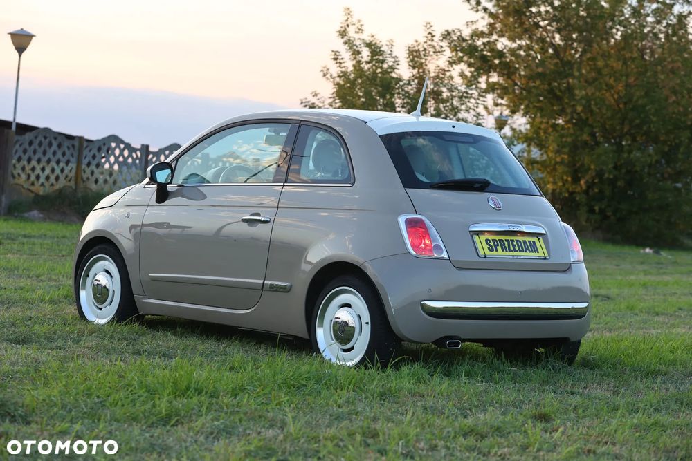 Fiat 500 0.9 TwinAir Dualogic Start&Stopp Vintage '57 - 11