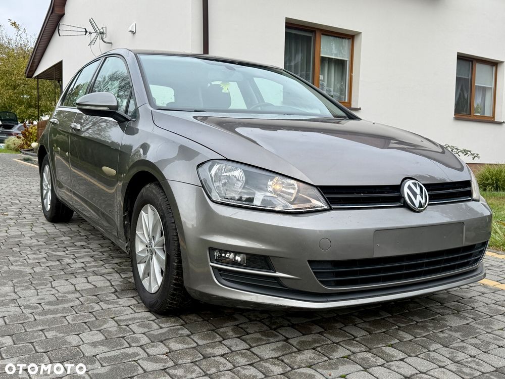 Volkswagen Golf 1.2 TSI BMT Trendline - 7