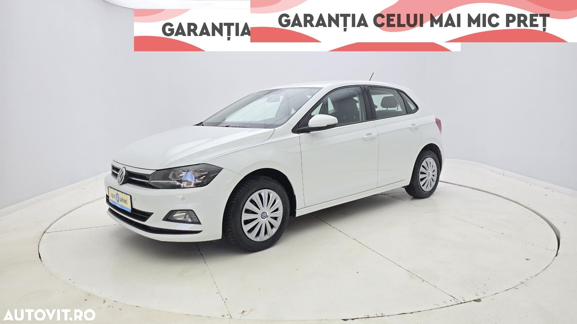 Volkswagen Polo 1.6 TDI Comfortline - 1