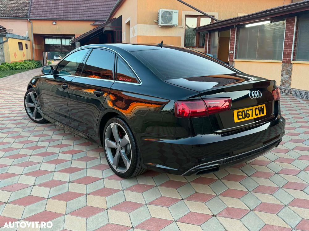Audi A6 Limuzina - 4
