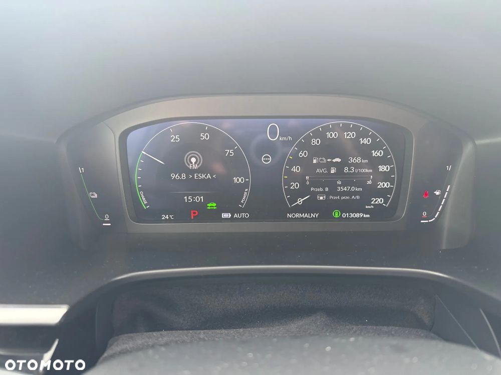 Honda CR-V 2.0 i-MMD PHEV Advance Tech 2WD CVT - 13