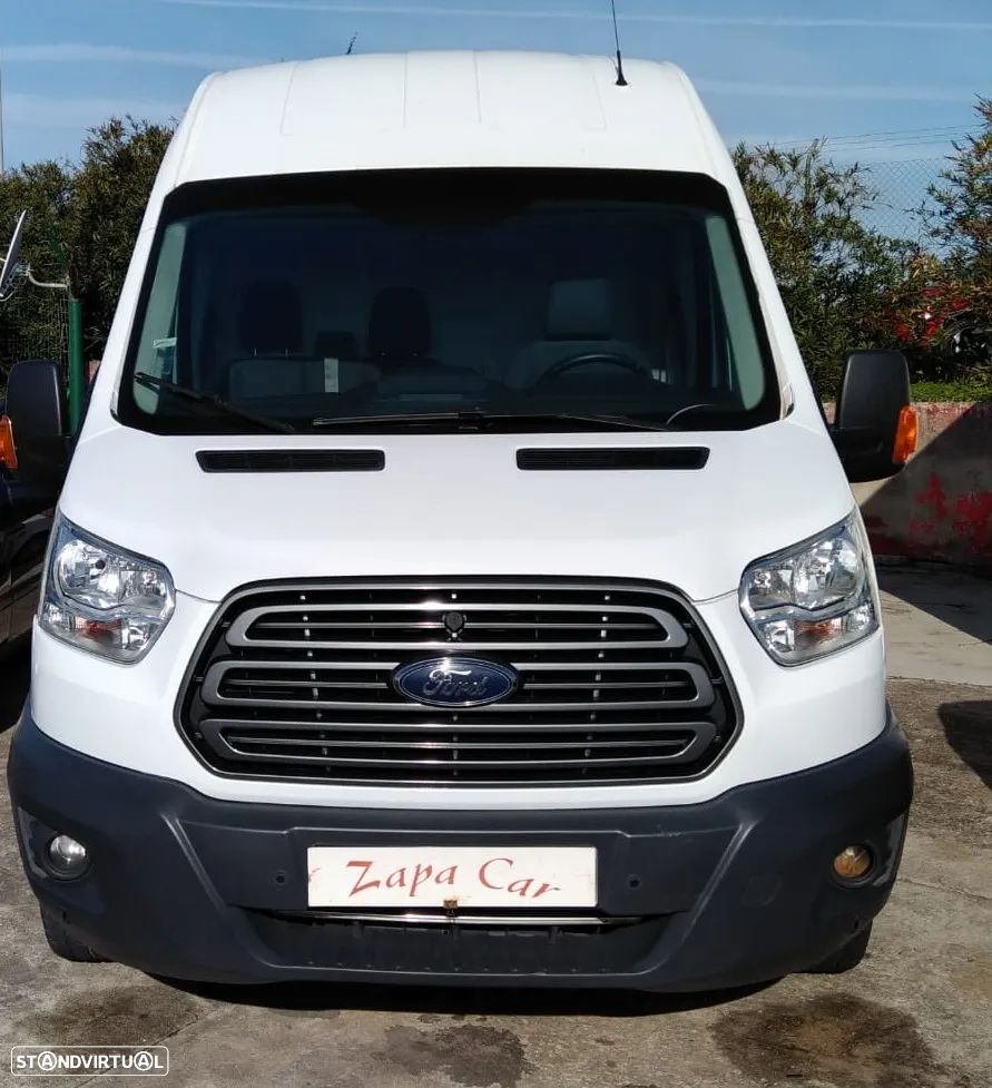Ford TRANSIT 2.0 TDCI 3L - 1