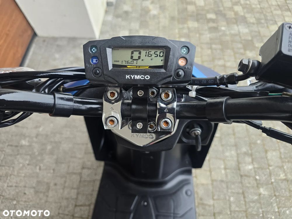 Kymco Agility - 10