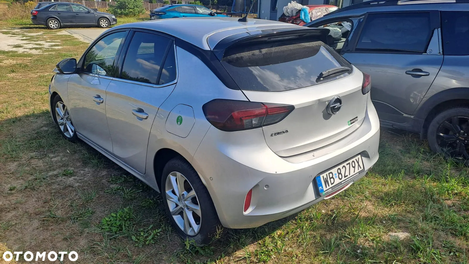 Opel Corsa 1.2 Elegance Business Pack S&S - 4