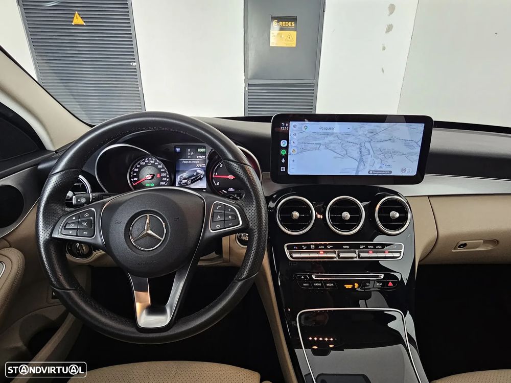 Mercedes-Benz C 300 h Avantgarde+ - 12