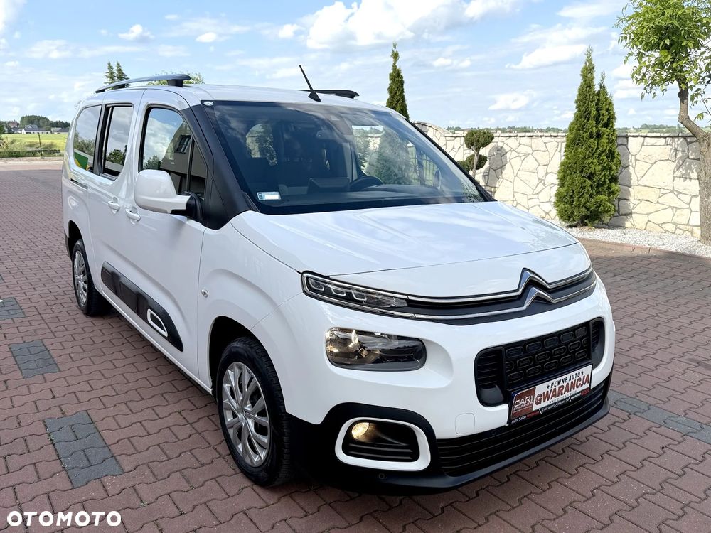 Citroën Berlingo XL 1.5 BlueHDI Shine S&S (7-os.) - 37