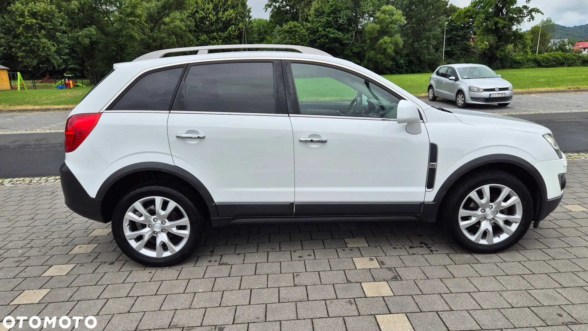 Opel Antara 2.4 4x4 Cosmo - 9