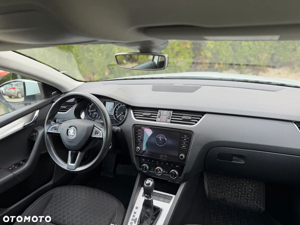 Skoda Octavia 1.8 TSI DSG Drive - 11