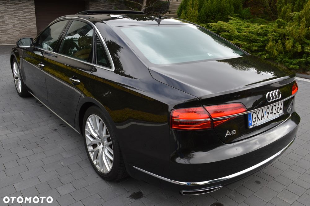 Audi A8 3.0 TDI DPF clean quattro tiptronic - 4